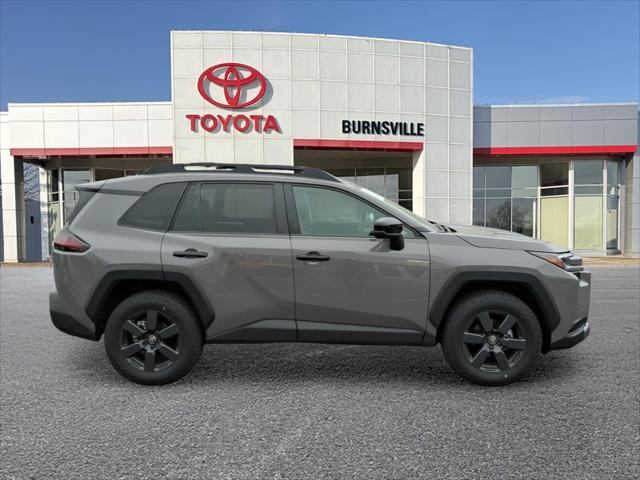 Used 2026 Toyota RAV4 Woodland with VIN 2T36CRAVXTW011247 for sale in Burnsville, Minnesota