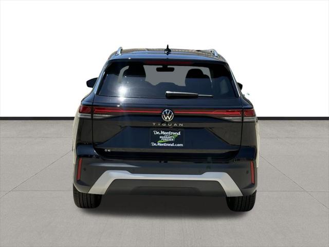 2026 Volkswagen Tiguan SE
