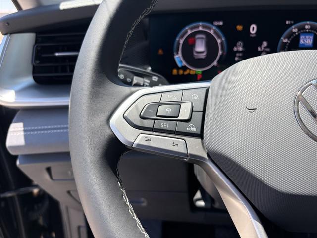 2026 Volkswagen Tiguan SE