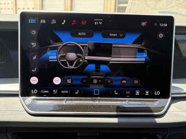 2026 Volkswagen Tiguan SE