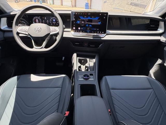 2026 Volkswagen Tiguan SE