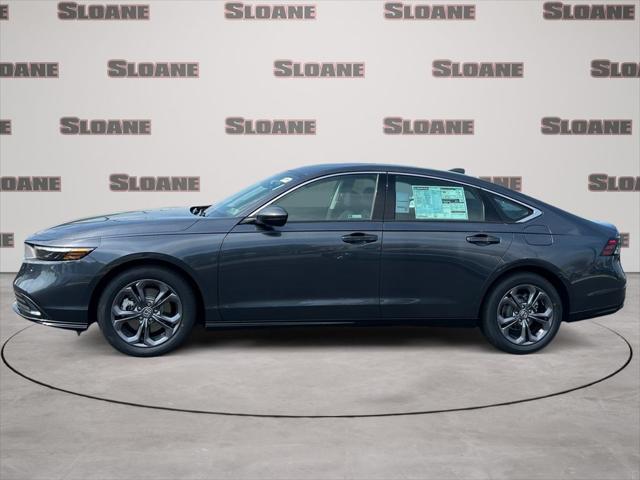 2026 Honda Accord Sedan EX-L