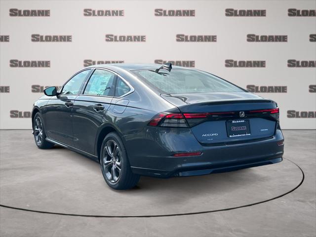 2026 Honda Accord Sedan EX-L