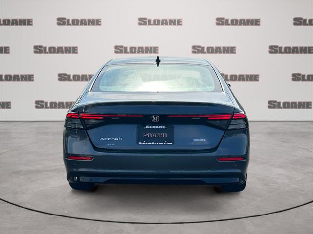2026 Honda Accord Sedan EX-L