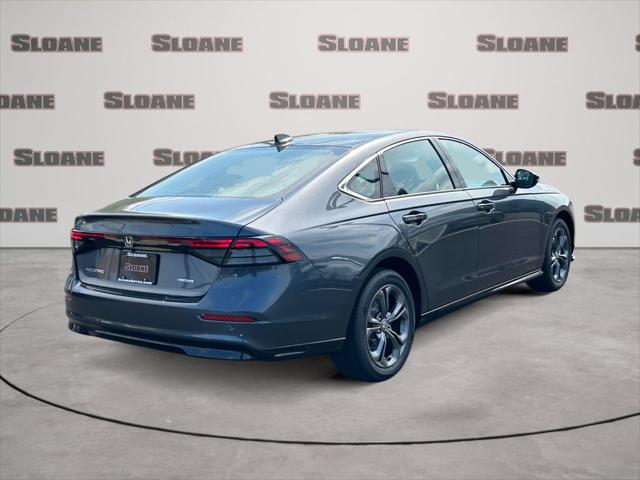 2026 Honda Accord Sedan EX-L