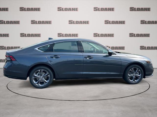 2026 Honda Accord Sedan EX-L
