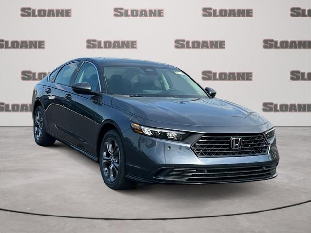 2026 Honda Accord Sedan EX-L