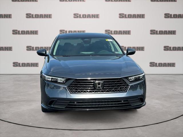 2026 Honda Accord Sedan EX-L