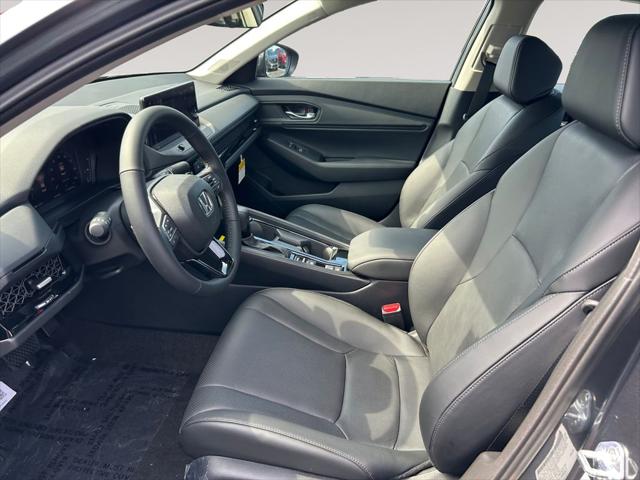 2026 Honda Accord Sedan EX-L