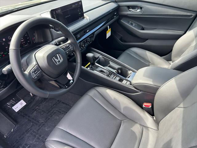 2026 Honda Accord Sedan EX-L