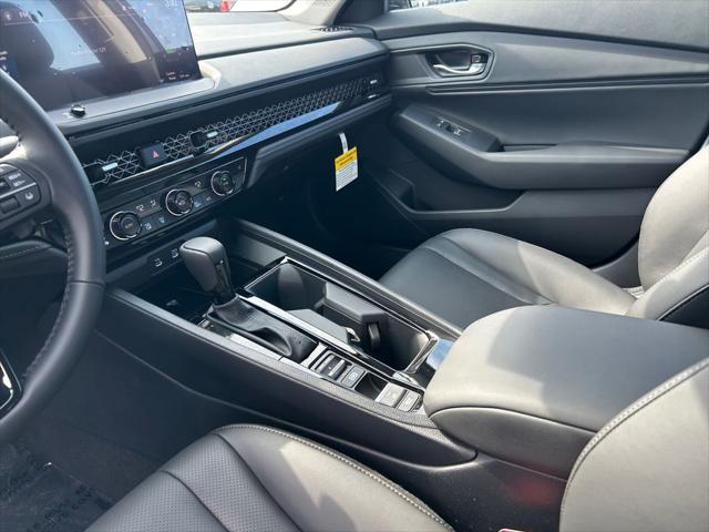 2026 Honda Accord Sedan EX-L