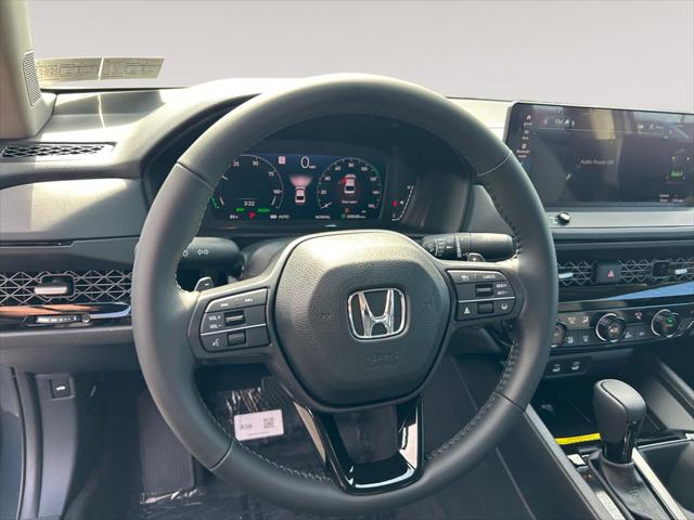 2026 Honda Accord Sedan EX-L