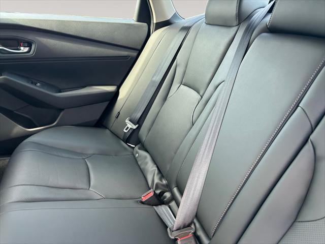 2026 Honda Accord Sedan EX-L