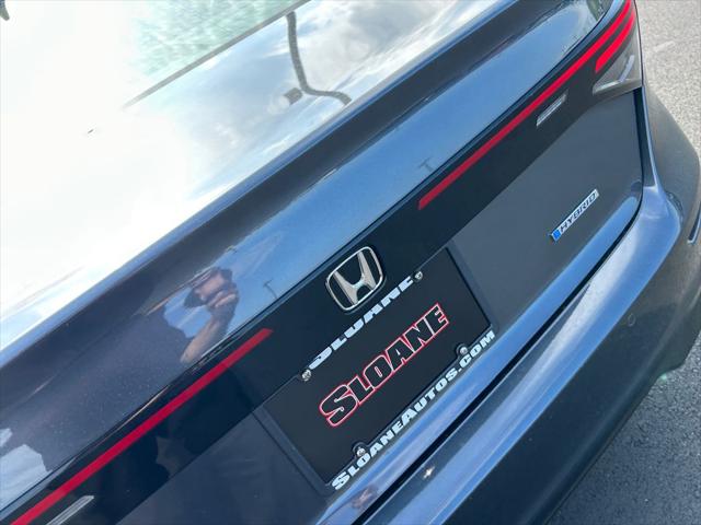 2026 Honda Accord Sedan EX-L