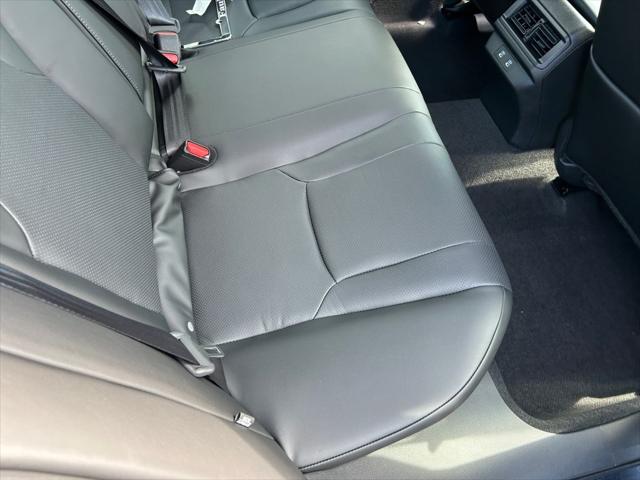 2026 Honda Accord Sedan EX-L