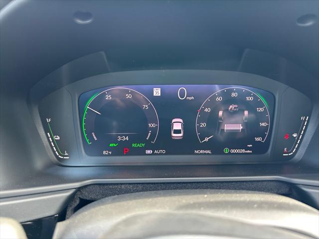 2026 Honda Accord Sedan EX-L