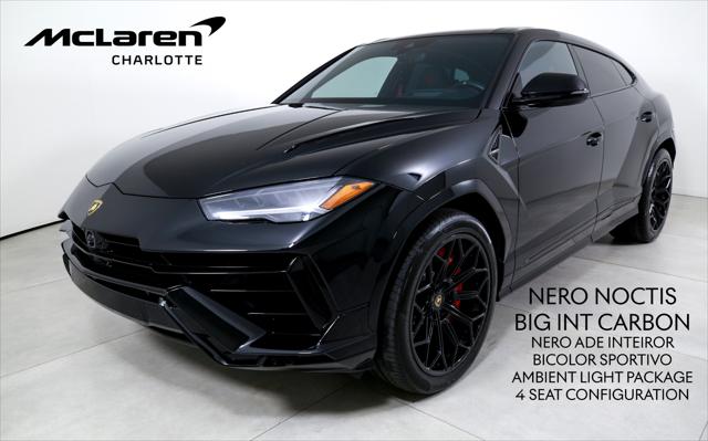 2023 Lamborghini Urus S for sale in Charlotte, NC