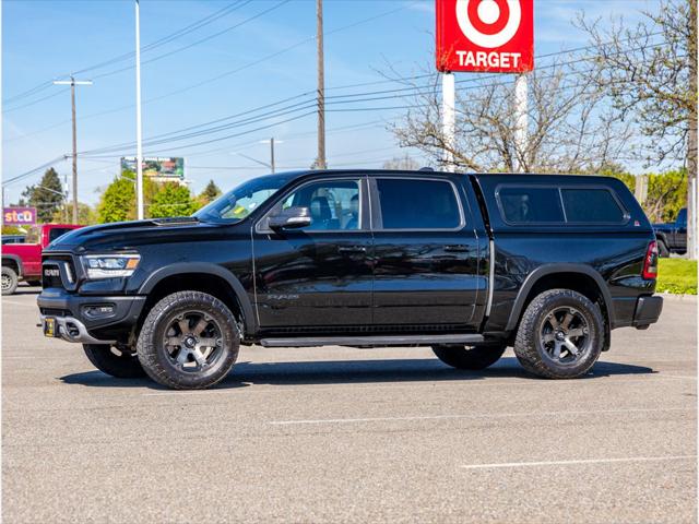 2019 Ram 1500 Rebel