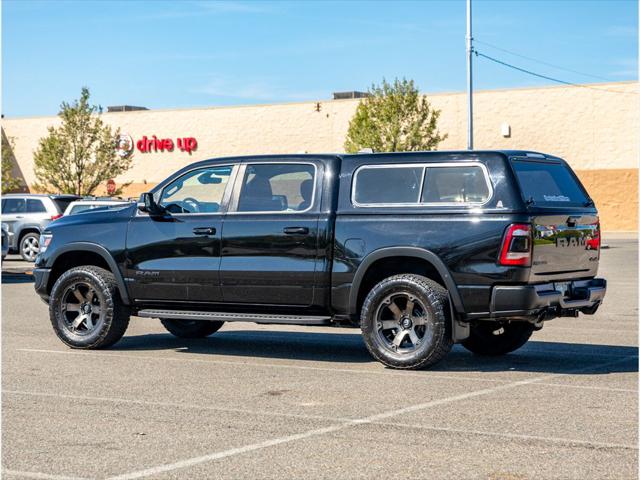 2019 Ram 1500 Rebel