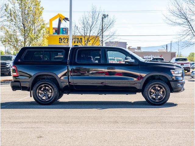 2019 Ram 1500 Rebel