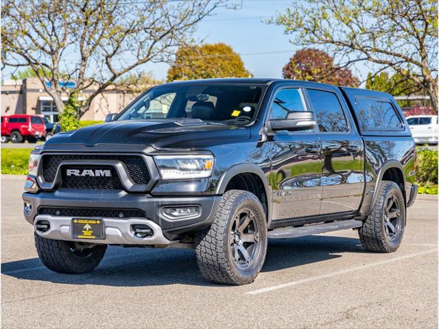 2019 Ram 1500 Rebel