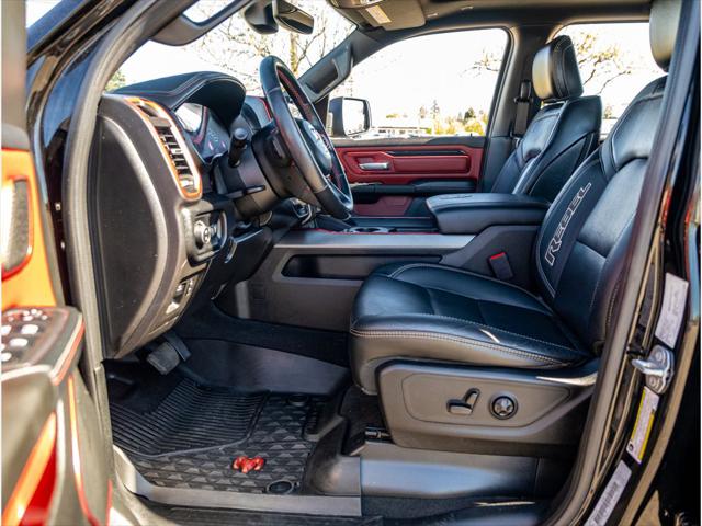 2019 Ram 1500 Rebel