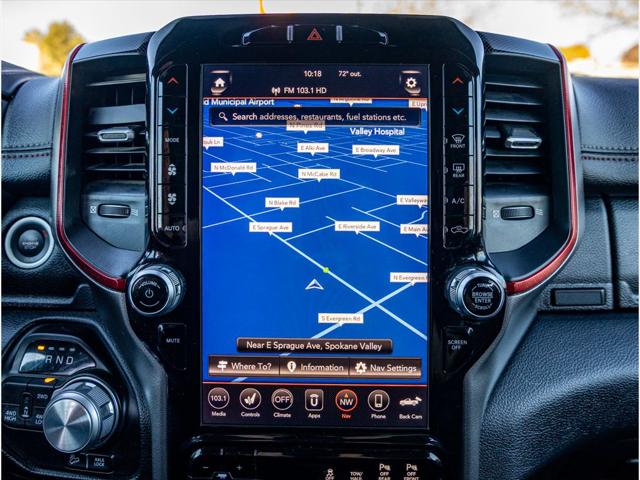 2019 Ram 1500 Rebel
