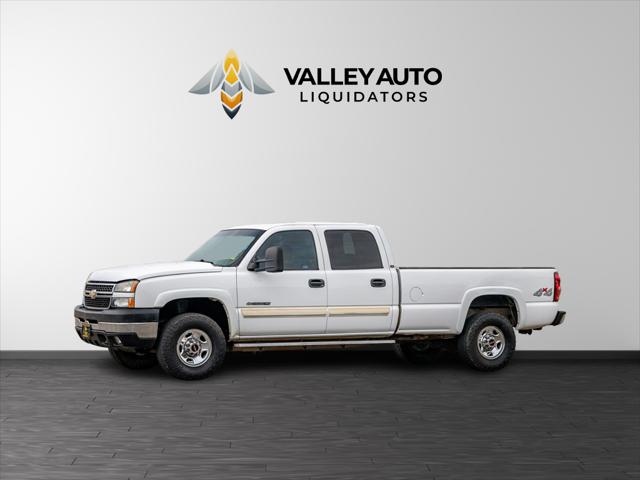 2007 Chevrolet Silverado 2500HD Classic LT2 for sale in Spokane, WA