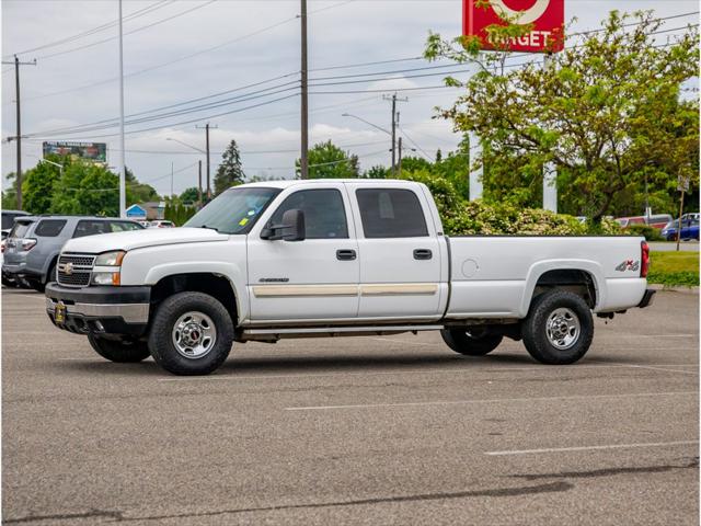 2007 Chevrolet Silverado 2500HD Classic LT2