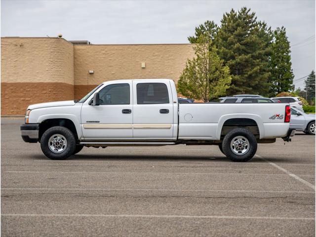 2007 Chevrolet Silverado 2500HD Classic LT2