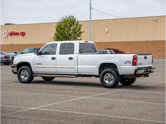 2007 Chevrolet Silverado 2500HD Classic LT2