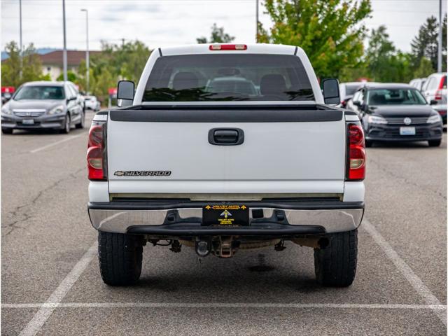 2007 Chevrolet Silverado 2500HD Classic LT2
