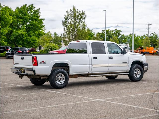 2007 Chevrolet Silverado 2500HD Classic LT2