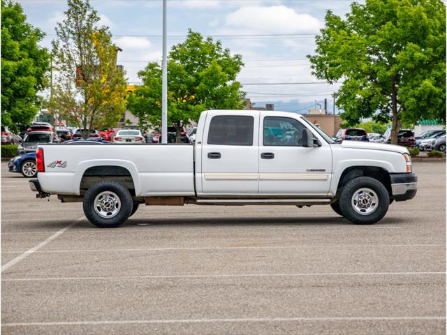 2007 Chevrolet Silverado 2500HD Classic LT2