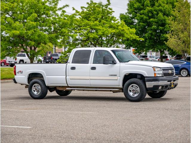 2007 Chevrolet Silverado 2500HD Classic LT2