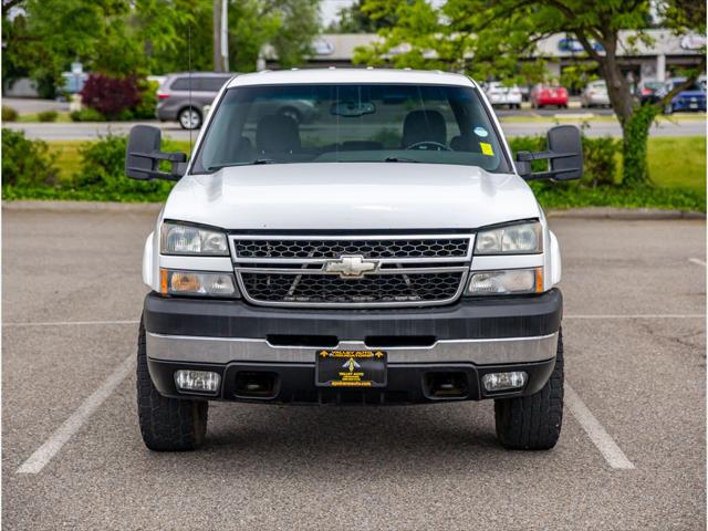 2007 Chevrolet Silverado 2500HD Classic LT2