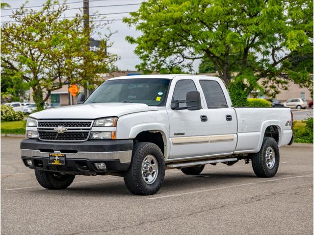 2007 Chevrolet Silverado 2500HD Classic LT2