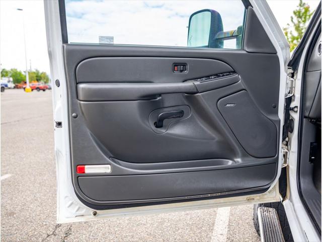 2007 Chevrolet Silverado 2500HD Classic LT2