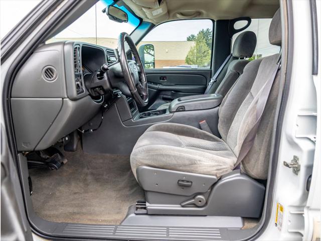 2007 Chevrolet Silverado 2500HD Classic LT2