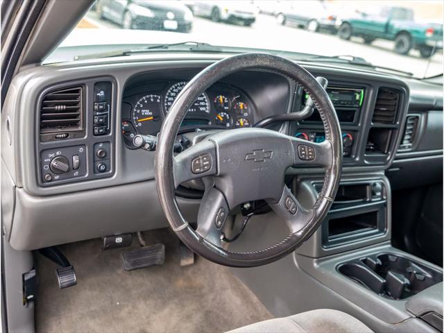 2007 Chevrolet Silverado 2500HD Classic LT2