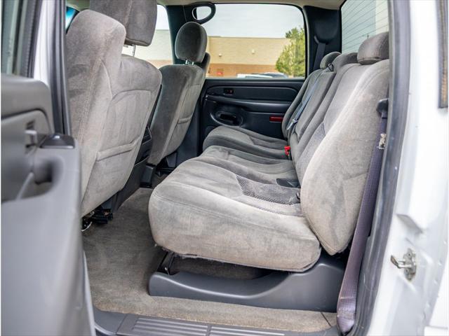 2007 Chevrolet Silverado 2500HD Classic LT2