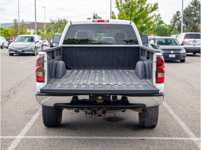 2007 Chevrolet Silverado 2500HD Classic LT2