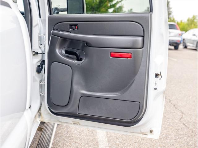 2007 Chevrolet Silverado 2500HD Classic LT2
