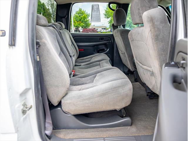 2007 Chevrolet Silverado 2500HD Classic LT2