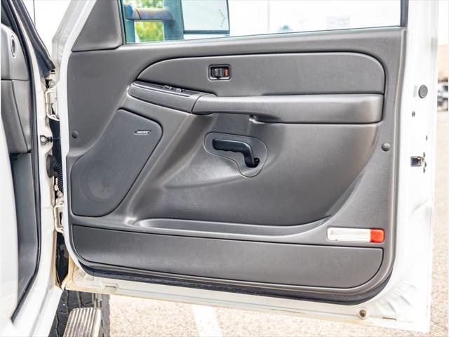 2007 Chevrolet Silverado 2500HD Classic LT2