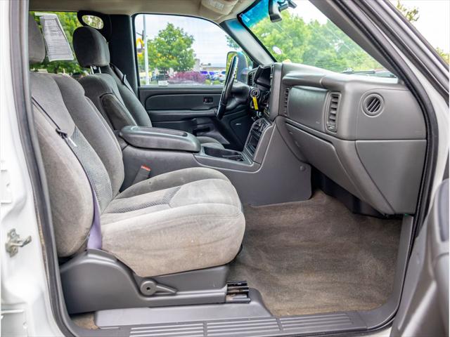 2007 Chevrolet Silverado 2500HD Classic LT2