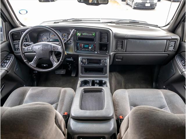 2007 Chevrolet Silverado 2500HD Classic LT2