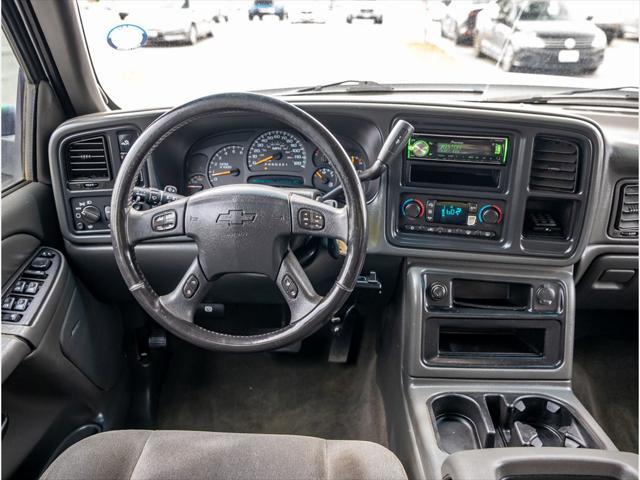 2007 Chevrolet Silverado 2500HD Classic LT2