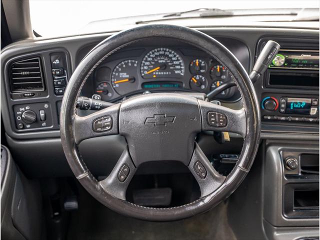 2007 Chevrolet Silverado 2500HD Classic LT2