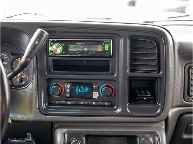 2007 Chevrolet Silverado 2500HD Classic LT2